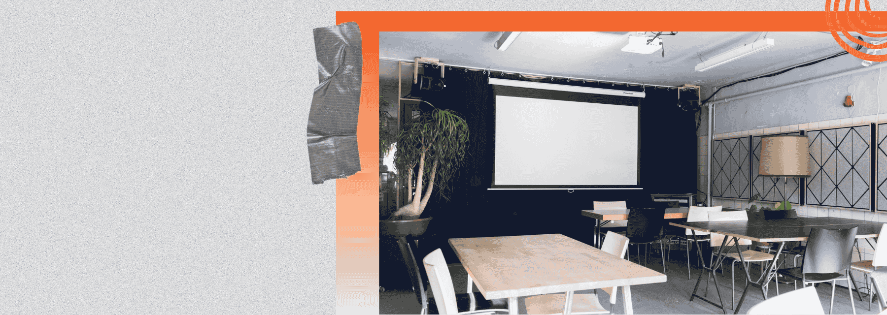 Raum für Meetings/Seminare