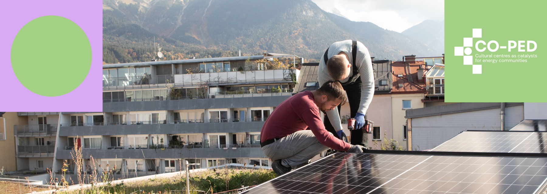 Project for Positive Energy Districts in Innsbruck is underway